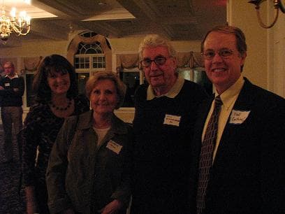 Yale Club Richmond Virginia RVA Judith Lang Event