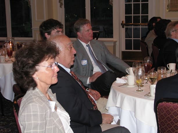 Yale Club Richmond Virginia RVA Annual Dinner 2012