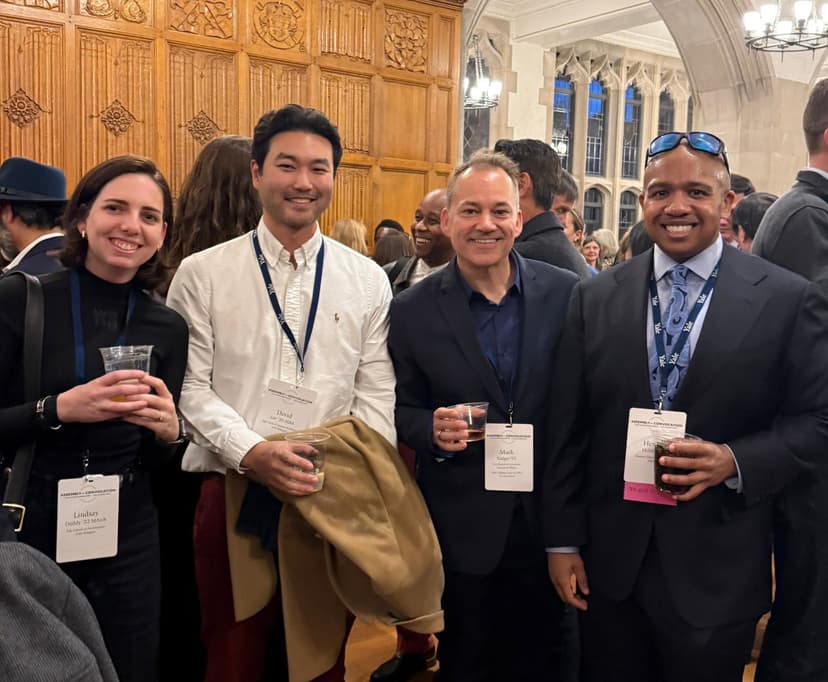 Yale Club Richmond Virginia RVA Assembly 2024