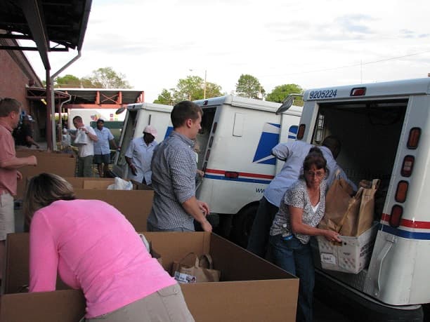 Yale Club Richmond Virginia RVA Day of Service 2013