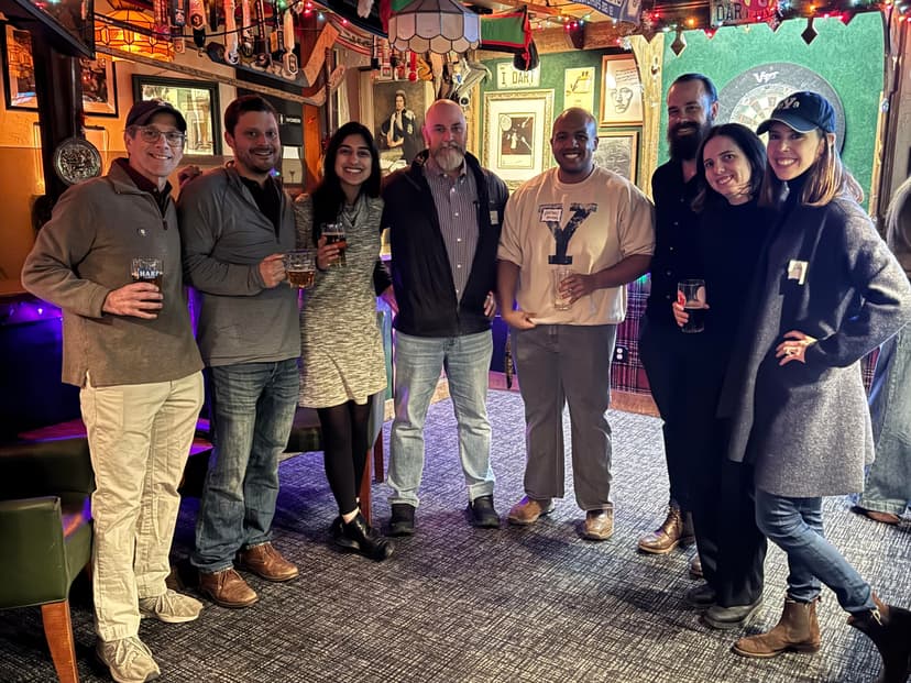 Yale Club Richmond Virginia RVA Feb Club 2026